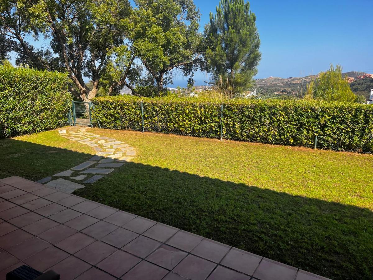 Elegant And Spacious Garden Apartment With Beautiful Views Ojén Exterior foto