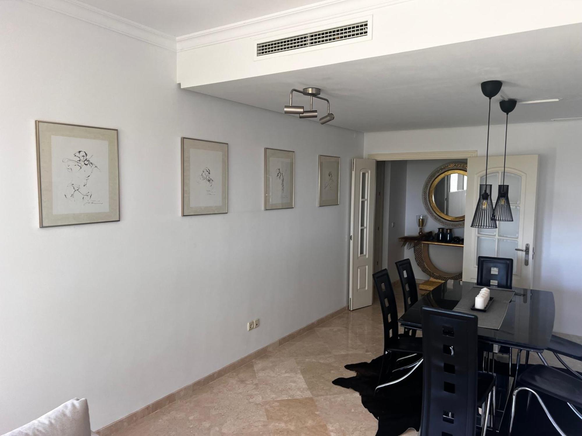Elegant And Spacious Garden Apartment With Beautiful Views Ojén Exterior foto
