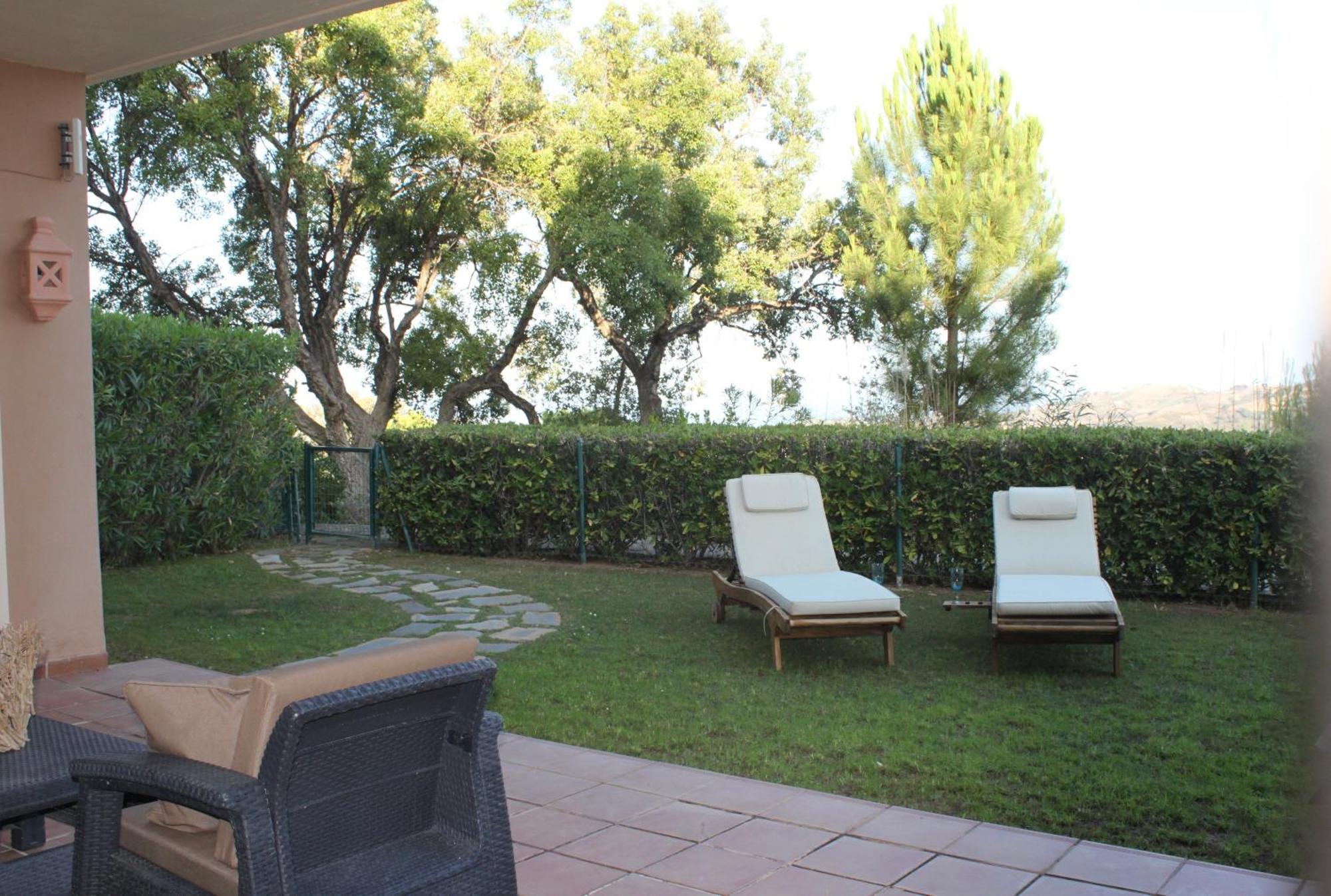 Elegant And Spacious Garden Apartment With Beautiful Views Ojén Exterior foto